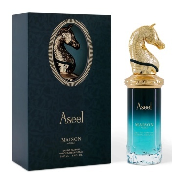 Maison Asrar Aseel – Parfum EDP 100 ml, bărbați - Img 6