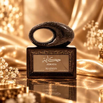 Maison Asrar Hikaya – Parfum EDP 100 ml, unisex - Img 2