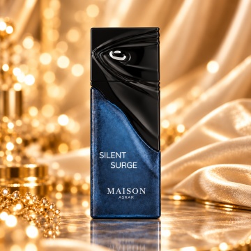 Maison Asrar Silent Surge – Parfum EDP 100 ml, unisex - Img 2
