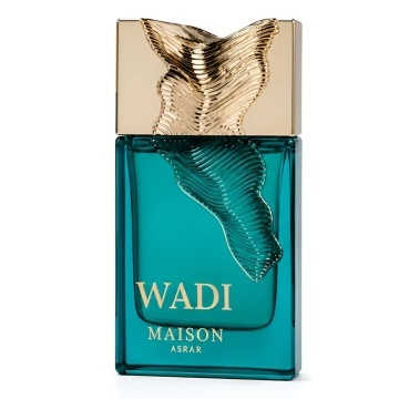 Maison Asrar Wadi EDP 100 ml, Parfum unisex - Img 2