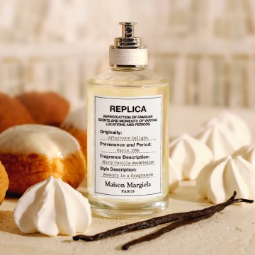 Maison Margiela Replica Afternoon Delight – Apă de toaletă 100 ml, unisex - Img 2