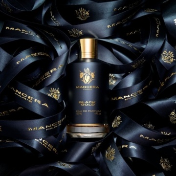 Mancera Black Gold – Apă de parfum 120 ml, unisex - Img 2