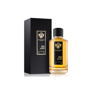 Mancera Gold Aoud – Apă de parfum 120 ml, unisex