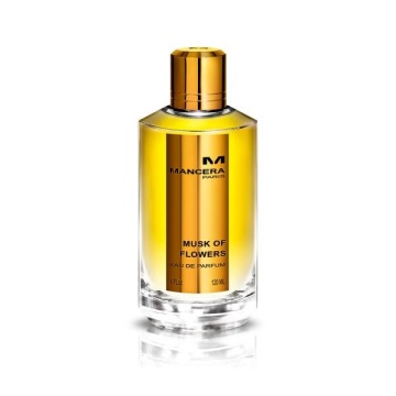 Mancera Musk Of Flowers – Apă de parfum 120 ml, damă - Img 2