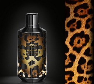 Mancera Wild Leather Parfum Original – 120 ml - Img 4