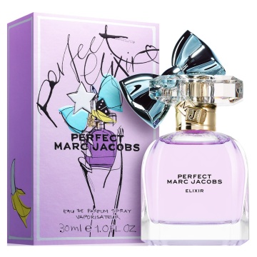 Marc Jacobs Perfect Elixir – Apă de parfum 100 ml, damă - Img 2