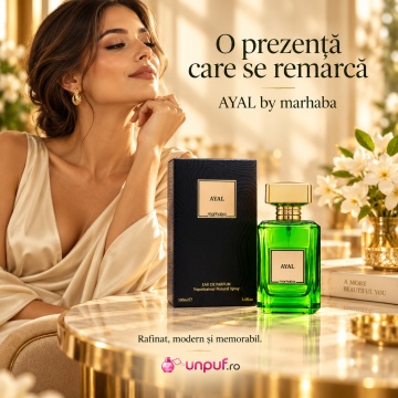 MARHABA Ayal – Parfum EDP 100 ml, unisex - Img 5