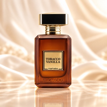 MARHABA Tobacco Vanilla unisex – Parfum Extract de parfum 100 ml, unisex - Img 2