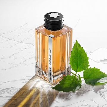 Mont Blanc Set cadou Montblanc Collection Patchouli Ink – Apă de parfum 125 ml + 15 ml, bărbați - Img 3