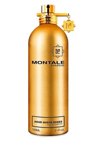 Montale Aoud Queen Roses – Apă de parfum 100 ml, damă - Img 2