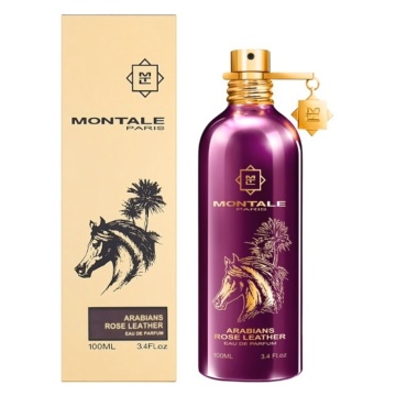 Montale Arabians Rose Leather – Apă de parfum 100 ml, unisex