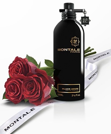 Montale Black Aoud – Apă de parfum 100 ml, bărbați - Img 3