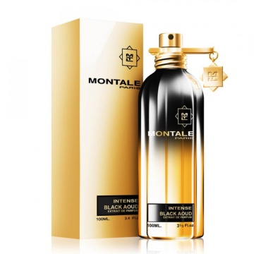 Montale Intense Black Aoud – Apă de parfum 100 ml, unisex