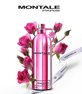 Montale Rose Elixir Parfum Original – 100 ml - Img 2