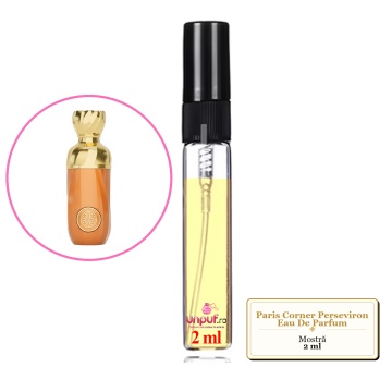 Mostra fiola din Parfumul Paris Corner Perseviron Eau De Parfum, decant sticla cu pulverizator