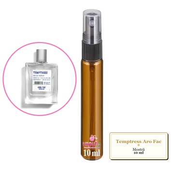 Mostra fiola din Temptress Aro Fac, decant sticla cu pulverizator - Img 4
