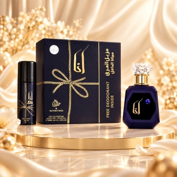 My Perfumes Ana Blue + Deo – Parfum EDP 100 ml + 35 ml, damă