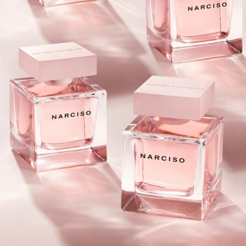 Narciso Rodriguez NARCISO Cristal – Apă de parfum 90 ml, damă - Img 4