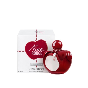 Nina Ricci Nina Rouge – Apă de toaletă 80 ml - Img 2