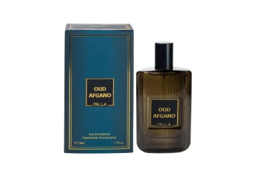 Oud Afgano, Yalla parfum unisex inspirat din Black Afgano Nasomatto, EDP,50 ml - Img 7