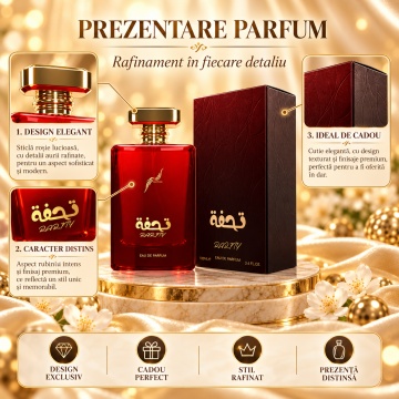 Ozareej Tohfa Rarity – Parfum 100 ml - Img 3
