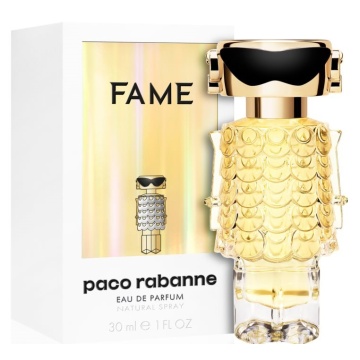 Paco Rabanne Fame – Apă de parfum 30 ml, damă