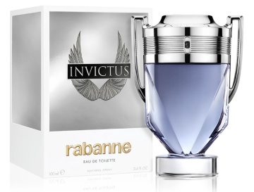 Paco Rabanne Invictus – Apă de toaletă 200 ml, bărbați