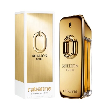 Paco Rabanne Million Gold – Apă de parfum 100 ml, bărbați - Img 8