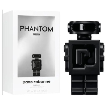 Paco Rabanne Phantom – 100 ml, bărbați - Img 2