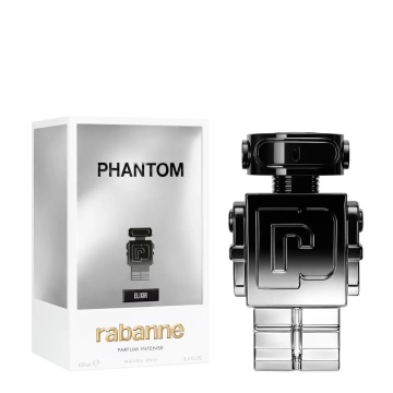 Paco Rabanne Phantom Elixir – Apă de parfum 50 ml, bărbați - Img 2