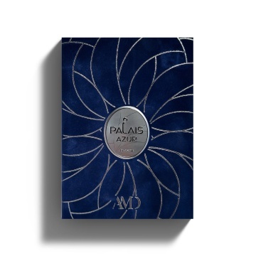 Palais Azur, Amd Perfume parfum unisex inspirat de Oud Maracujá Maison Crivelli , EDP,100 ml - Img 6