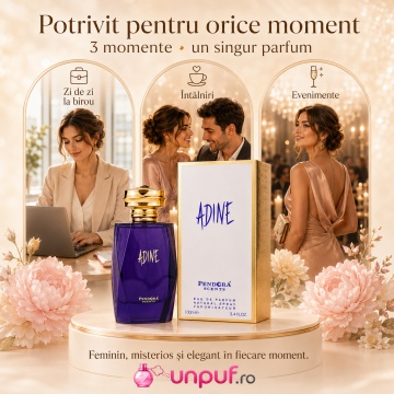 Parfum Adine Pendora Scents 100 ml, Apa De Parfum, Femei - Img 5