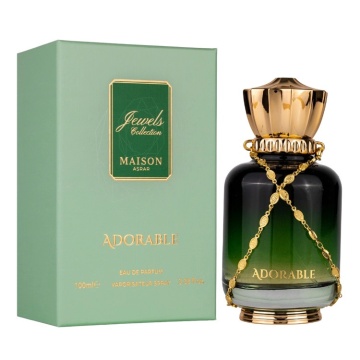 Parfum Adorable Maison Asrar 100 ml, Apa De Parfum, Unisex
