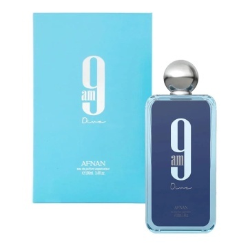 Parfum Afnan 9 Am Dive 100 ml