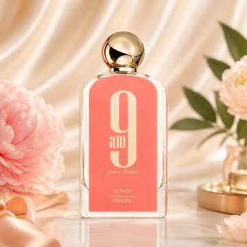 Parfum Afnan 9 Am Pour Femme 100 ml - Img 2