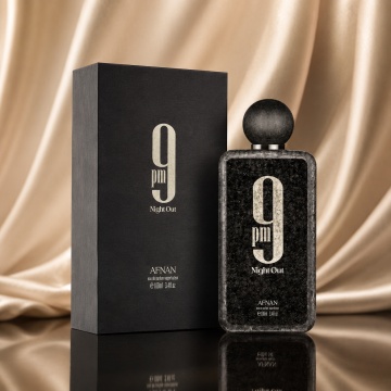 Parfum Afnan 9 pm Night Out 100 ml - Img 7