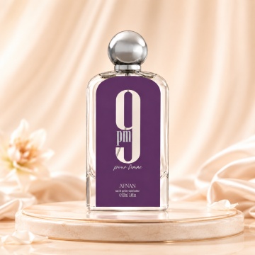 Parfum Afnan 9 Pm Pour Femme Edp 100 ml - Img 2