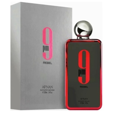 Parfum Afnan 9 Pm Rebel 100 ml