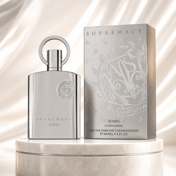 Parfum Afnan Supremacy Silver 100 ml