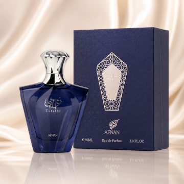 Parfum Afnan Turathi Blue 90 ml