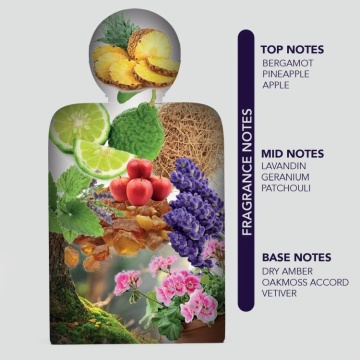 Parfum Aksar Min Oud Nylaa 100 ml, Apa De Parfum, Barbati - Img 6
