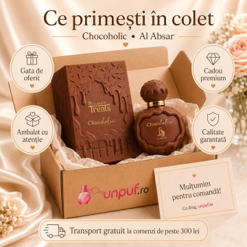 Parfum Al Absar Treats Chocoholic 100 ml - Img 7