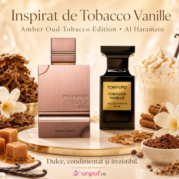 Parfum Al Haramain Amber Oud Tobacco Edition 60 ml - Img 8