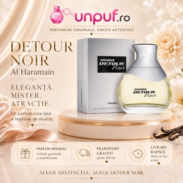 Parfum Al Haramain Detour Noir 100 ml - Img 10