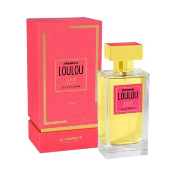 Parfum Al Haramain Loulou Love 100 ml