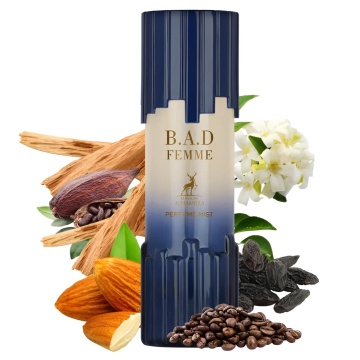 Parfum Alhambra B.A.D Femme Body Mist 250 ml ,arăbesc , Damă - Img 11