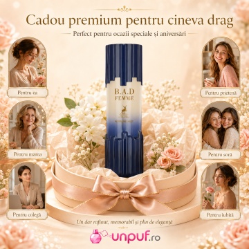 Parfum Alhambra B.A.D Femme Body Mist 250 ml ,arăbesc , Damă - Img 6