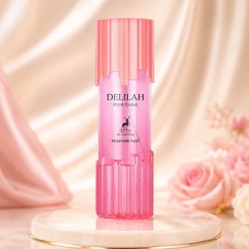 Parfum Alhambra Delilah Pour Femme Body Mist 250 ml ,arăbesc , Damă
