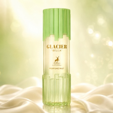 Parfum Alhambra Glacier Bella Body Mist 250 ml ,arăbesc , Damă - Img 2