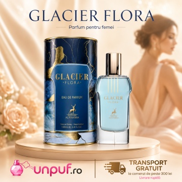 Parfum Alhambra Glacier Flora 100 ml, parfum arăbesc, edp, Unisex, Damă, Bărbat - Img 10